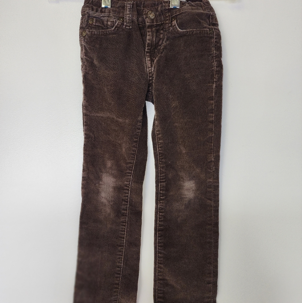 Cord jeans by 7 for all man kind